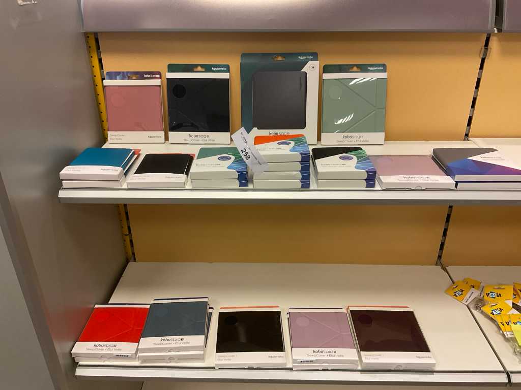 Kobo Sage e-reader  Troostwijk Auctions