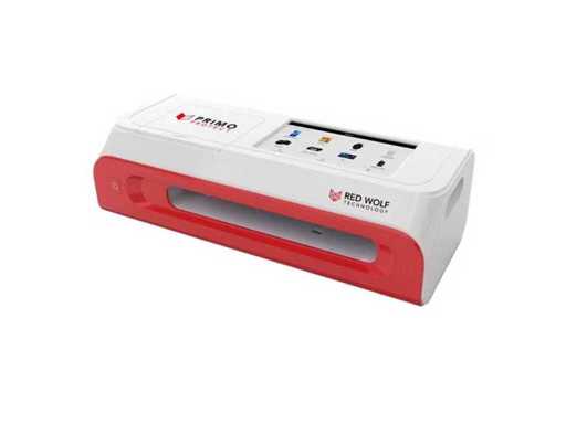 Red Wolf Primo MK 1 Screen protector snijmachine (29x)