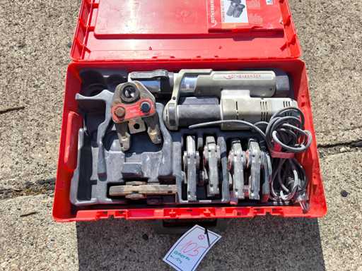 ROTHENBERGER - Mașină de sudură