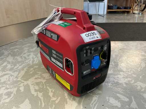 A-i Power S U A 2000i - Générateur à onduleur