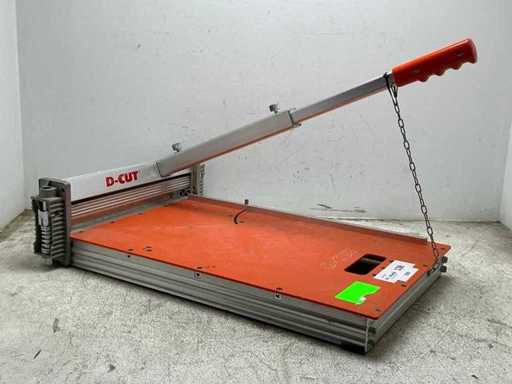 D-Cut Laminate Cutter 330mm