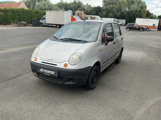 Chevrolet Matiz Hatchback