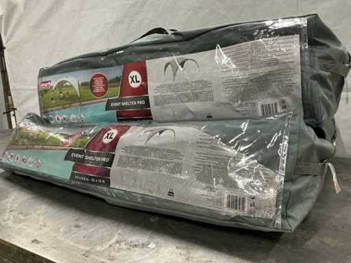 Tenda Coleman Pro XL per feste (3x)