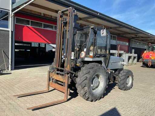 1991 JCB RTFL930 Vorkheftruck