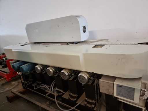 OMC - MBJA 6 - Pulidora de piedra - 2020