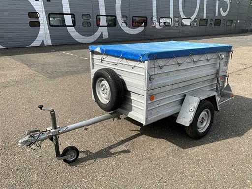 Remorque Heinemann DBZ75