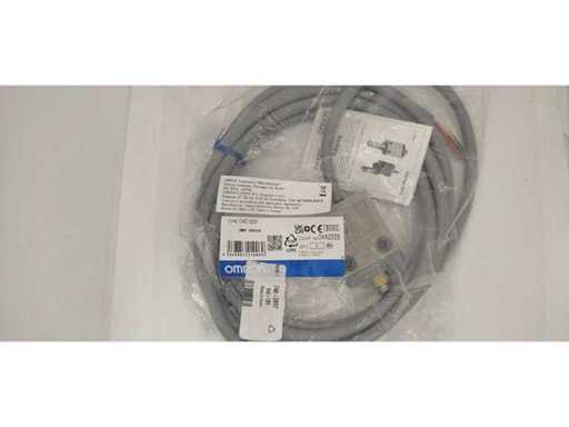 OMRON - D4C-1202 - Eindschakelaar met kabel