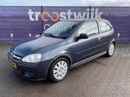 2007 - Opel - Corsa - 1.4-16V Silverline - Passenger car
