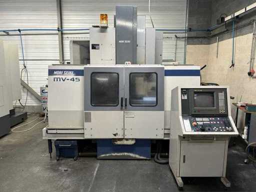 MORI SEIKI - MV 45/40 - CNC Centrum Obróbki pionowej - 1994