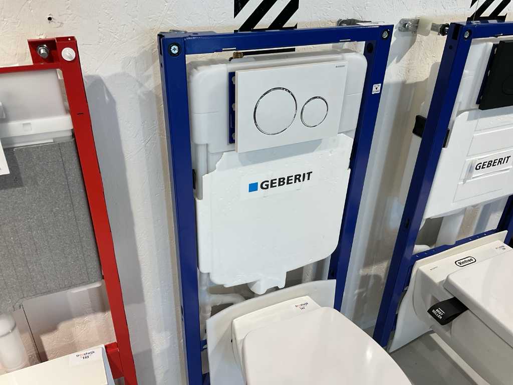 Geberit UP720 duofix space-saving concealed cistern
