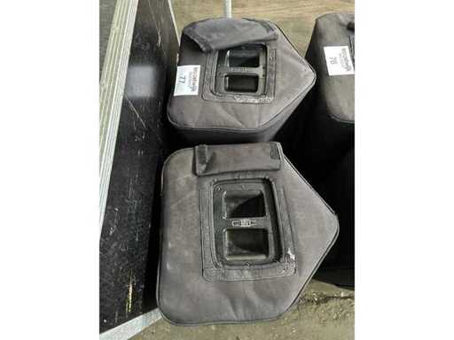 QSC - kW122 - Głośnik (2x)