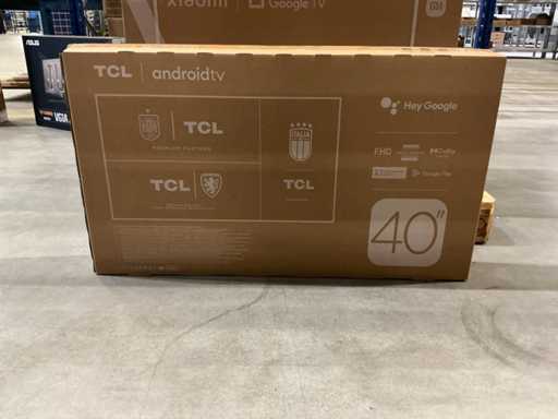 Téléviseur Android TCL 40S5400A