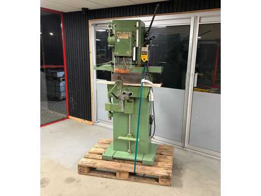 Masterwood Chain milling machine 400v