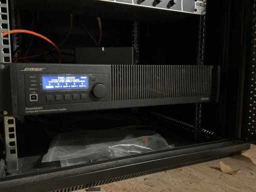 Amplificateur Bose PM4500