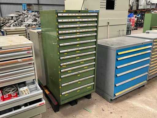 Lista Tool Cabinet