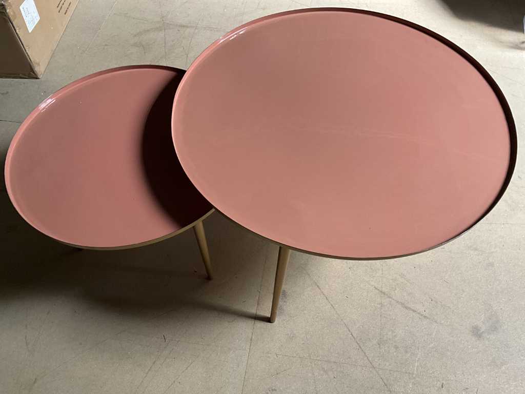 Richmond Breston pink Coffee table