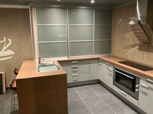 Aménagement de la cuisine