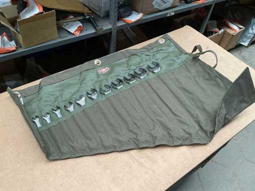 Zestaw kluczy BucketBoss Craftsman