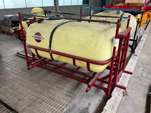 Hardi 800 Ltr Sprayer tank