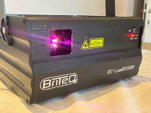 Briteq BT-Laser 1500 Laser