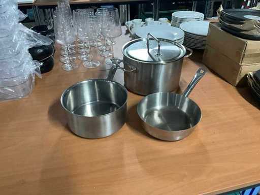 Commercial Rvs pannen (3x)