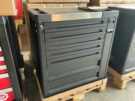 Ultra Force Tool Trolley 260-piece