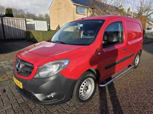 2016 Mercedes-Benz Citan 108 CDI Economy Commercial Vehicle