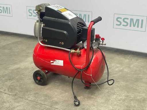 Dynam lucht - Luchtcompressoren - 2011