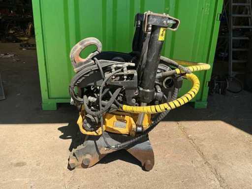 2021 Engcon EC219 tiltrotator
