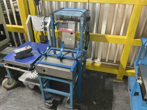 PRECIA MOLEN X201-B Schwageplatte