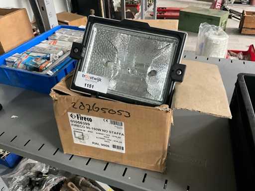 Lampe de construction Fireco