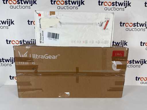 Xiaomi Mi Aspirator Stick G10 | Samsung 45GX950A-B Monitor