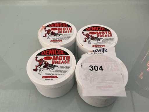 Uniwersalny smar smarujący silniki