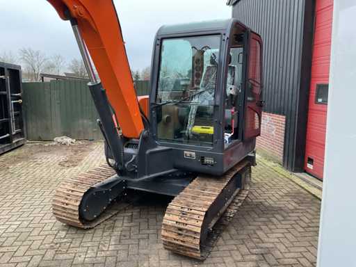 2025 - Shandong - R360 - Graaflaadmachine