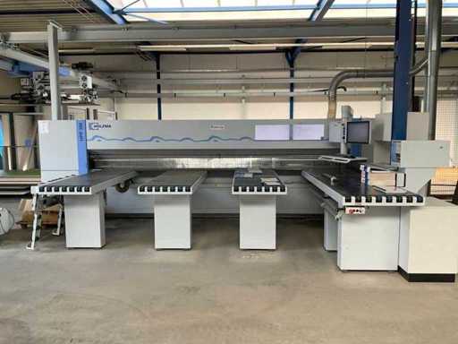 Sega CNC per pannelli Holzma Optimat HPP 300/43/43 2014