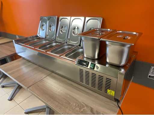 GGG VRX1200.01 Gekoelde Salade Salade