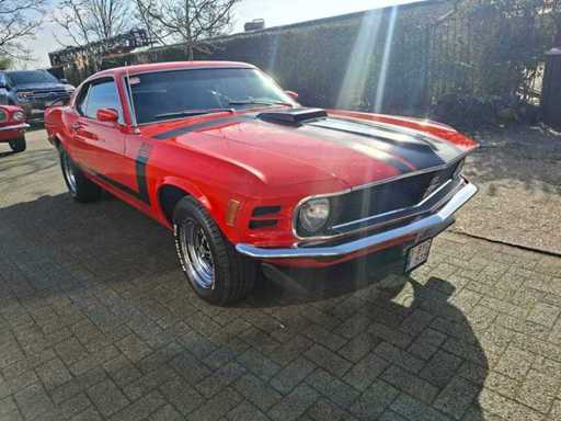 Ford Mustang BOSS 302 Tribute - Restored 1970