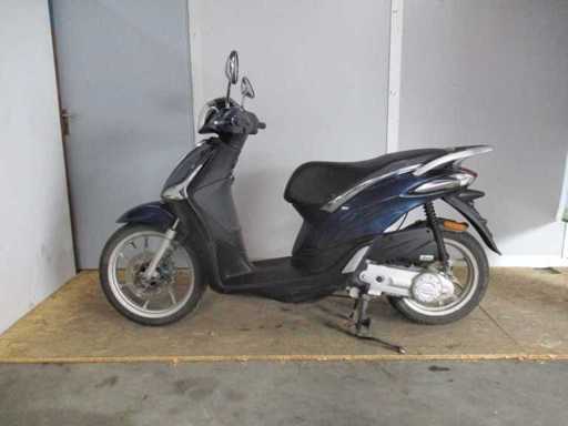 PIaggio Liberty - Moped - iGet Injection - Scooter