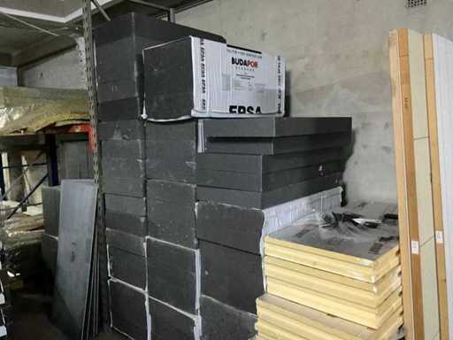 Batch Various Insulation