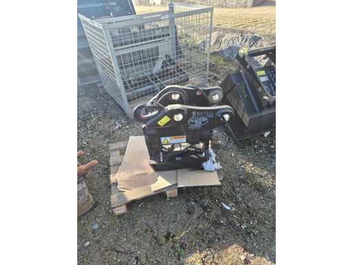 Cseri Powertilt - PT100-HC 8 - Moulinet de tuyau