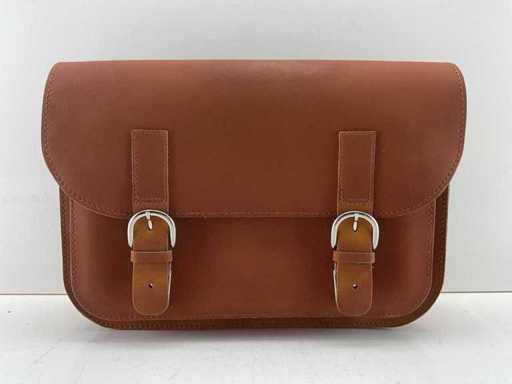 Own Stuff - Shoulder bag - Leather bag