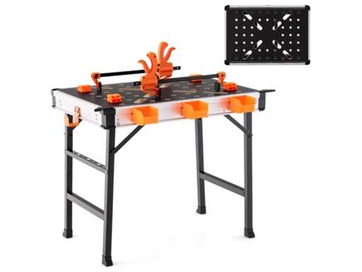 Draagbare en multifunctionele werktafel