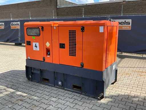 2016 Generator Atlas Copco / Grupos Electrogenos Europe QAS 60 ST3