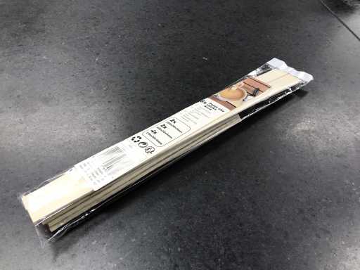 Set di bastoncini per mescolare la vernice (960x)