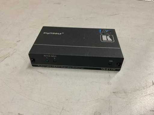 Kramer VS-211H Automatic HDMI standby switcher