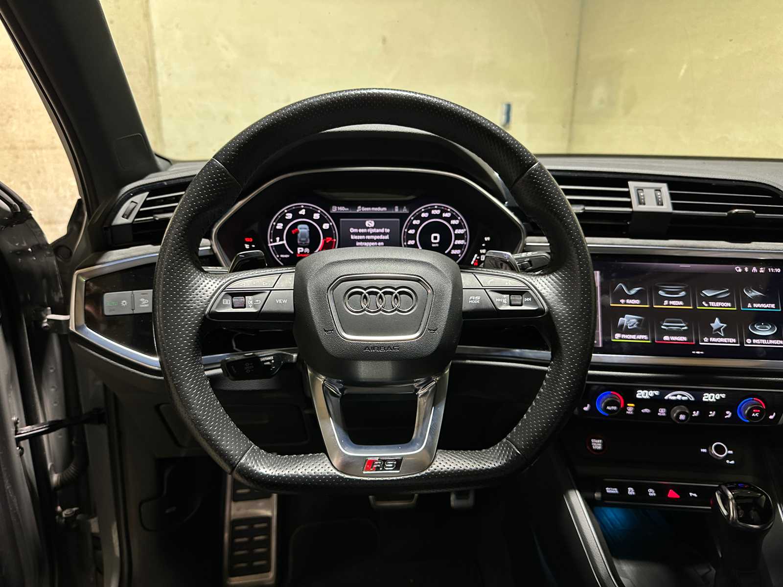 Audi RSQ3 2.5 TFSI Quattro 400hp 2021