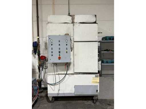 Système d’extraction de poudre ESB 55000 de 1985