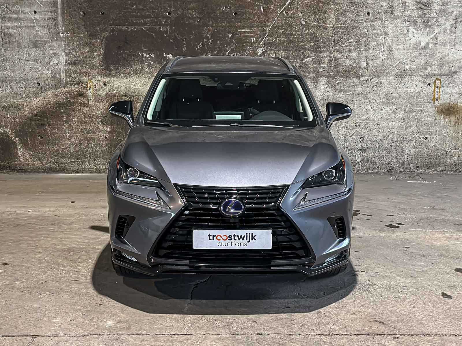 Lexus NX 300h Executive Line 2.5 AWD 184pk 2021 Plug-In Hybrid, KGK-71-F