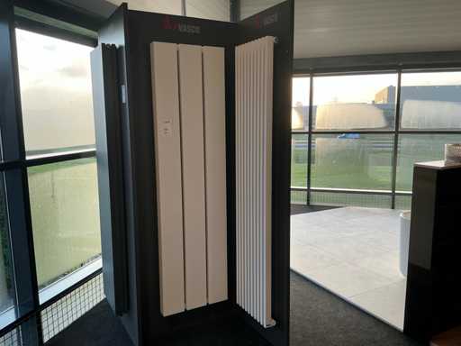 Radiateur design Vasco (2x)