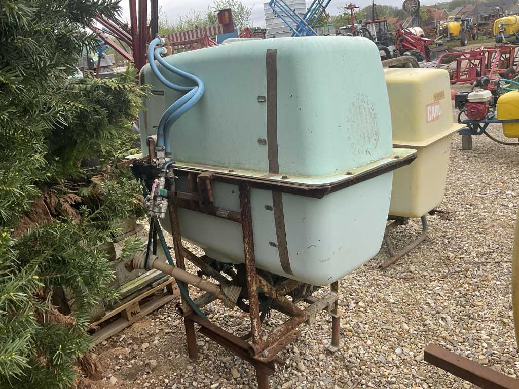 Carried Water Tank